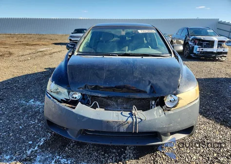 2010 Honda Civic Lx from USA, damaged, VIN 2HGFA1F50AH311166